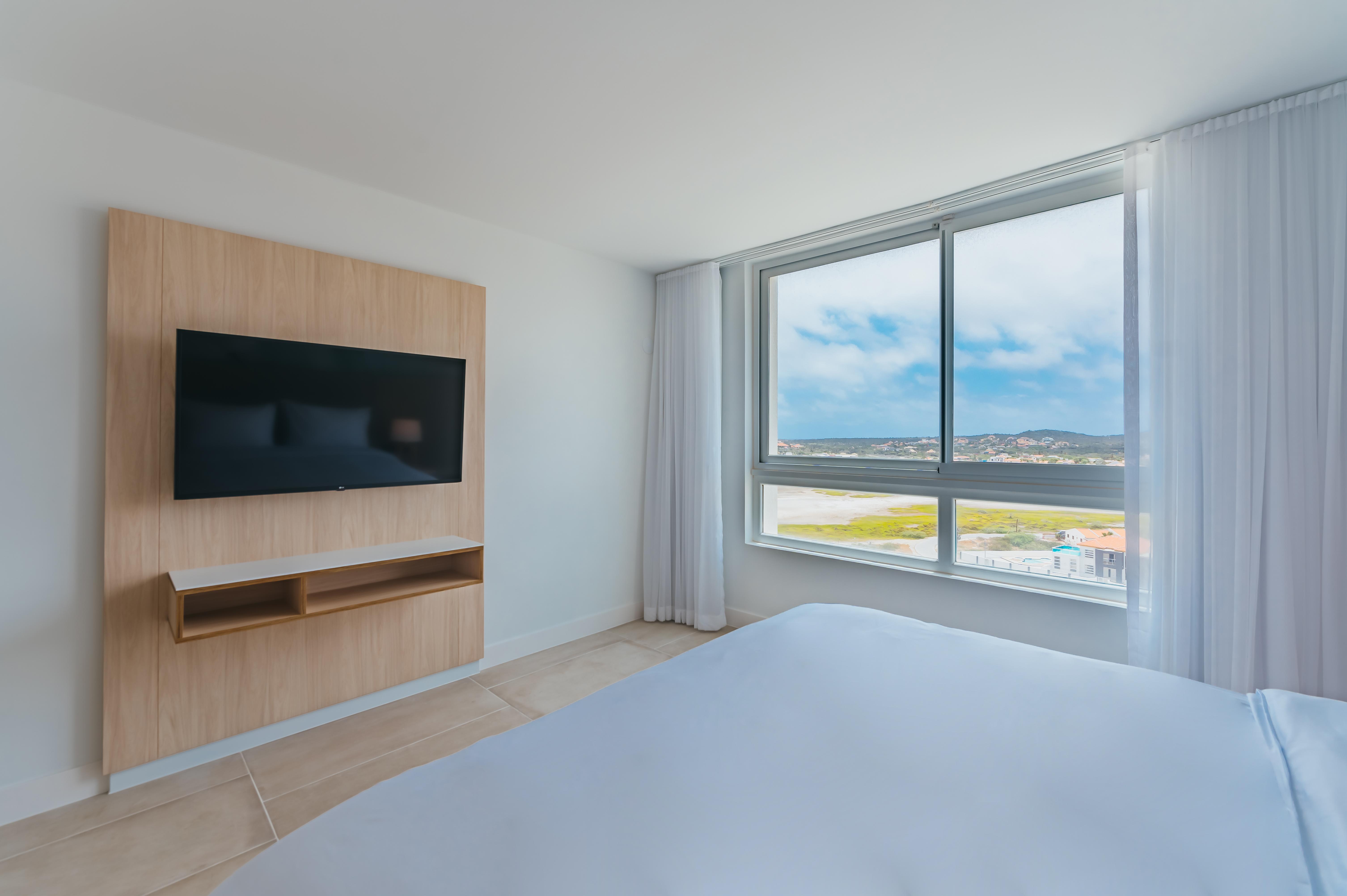 Radisson Blu Aruba Hotell Palm Beach Eksteriør bilde