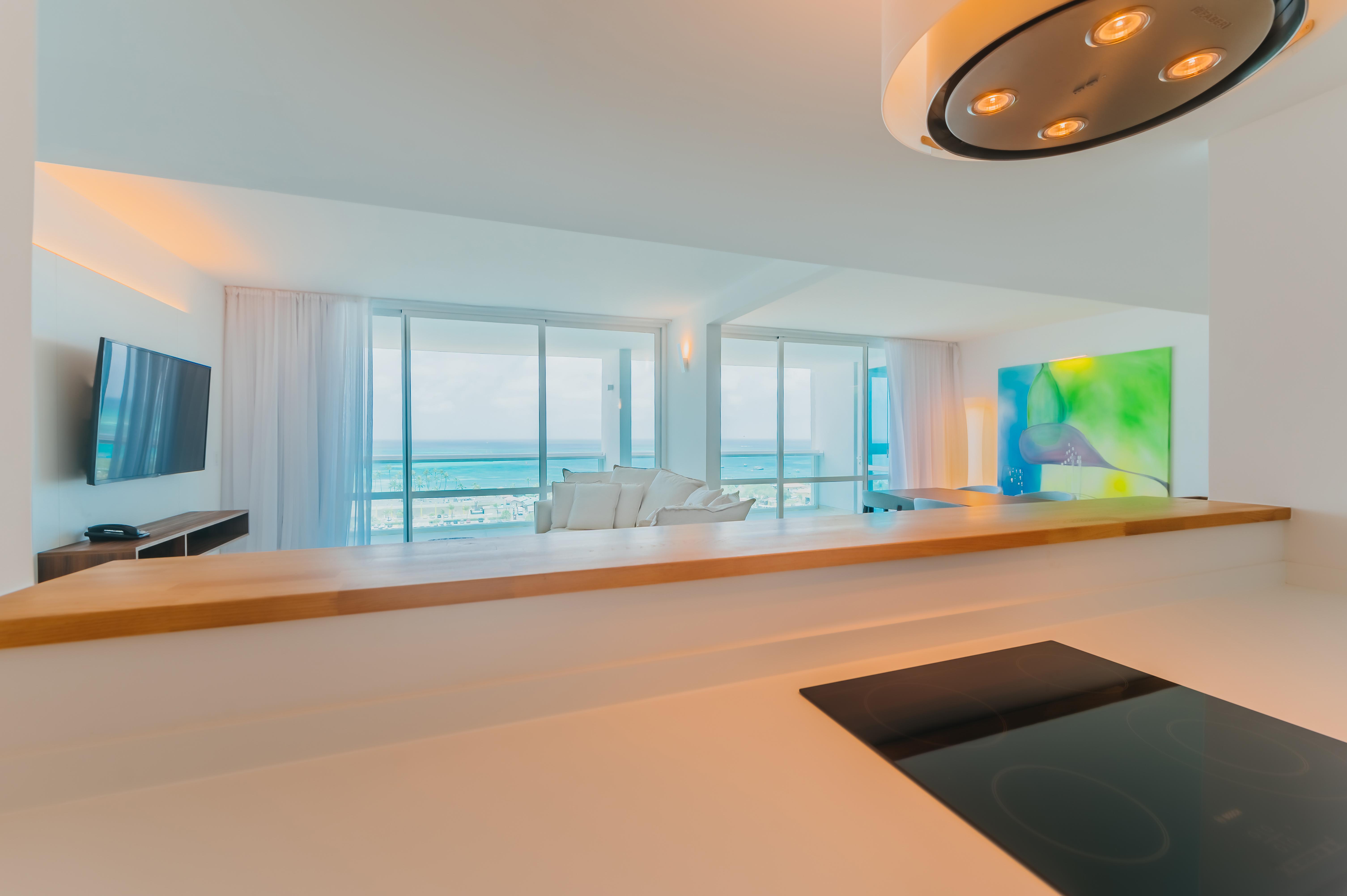 Radisson Blu Aruba Hotell Palm Beach Eksteriør bilde