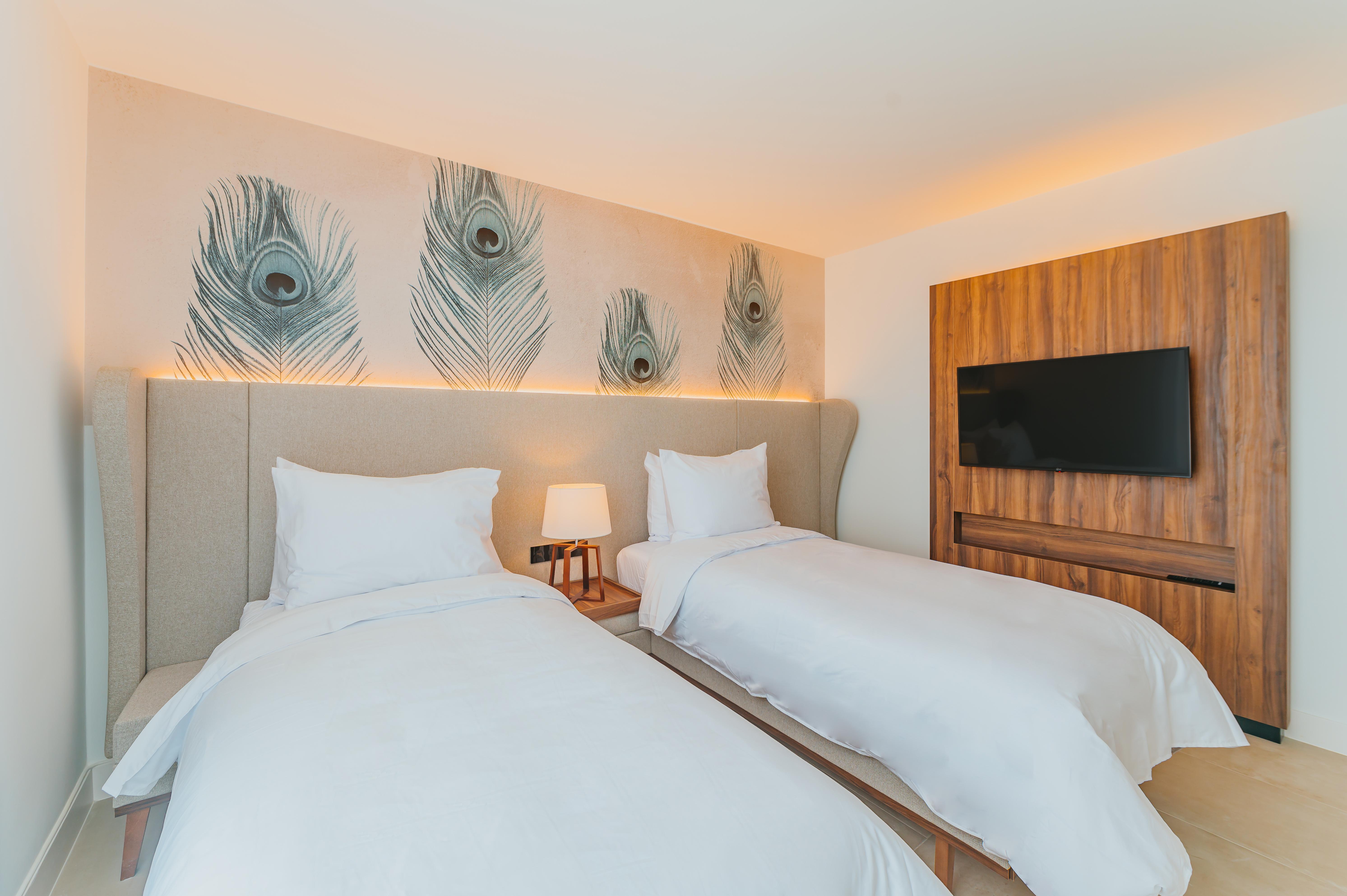 Radisson Blu Aruba Hotell Palm Beach Eksteriør bilde
