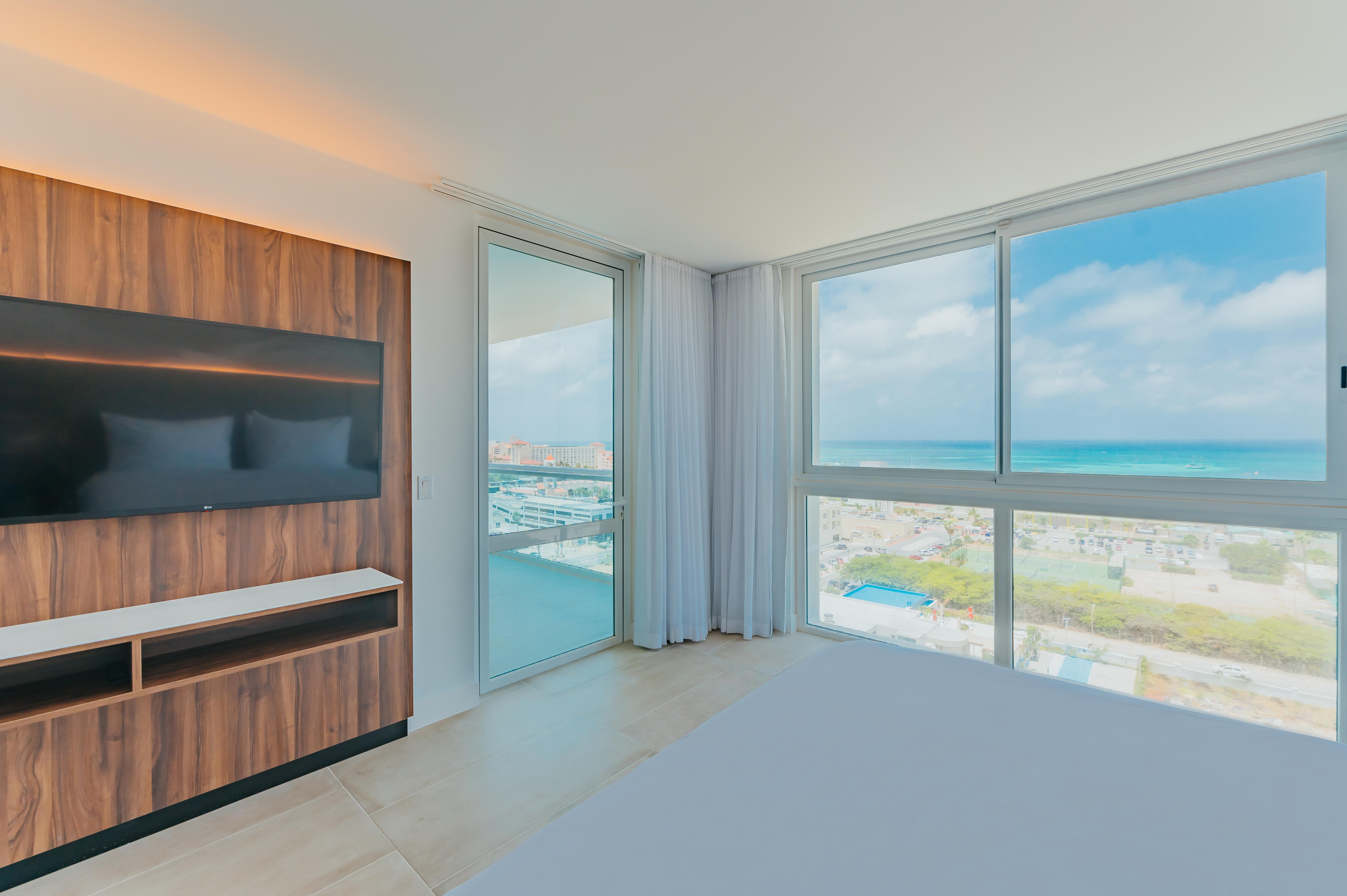 Radisson Blu Aruba Hotell Palm Beach Eksteriør bilde