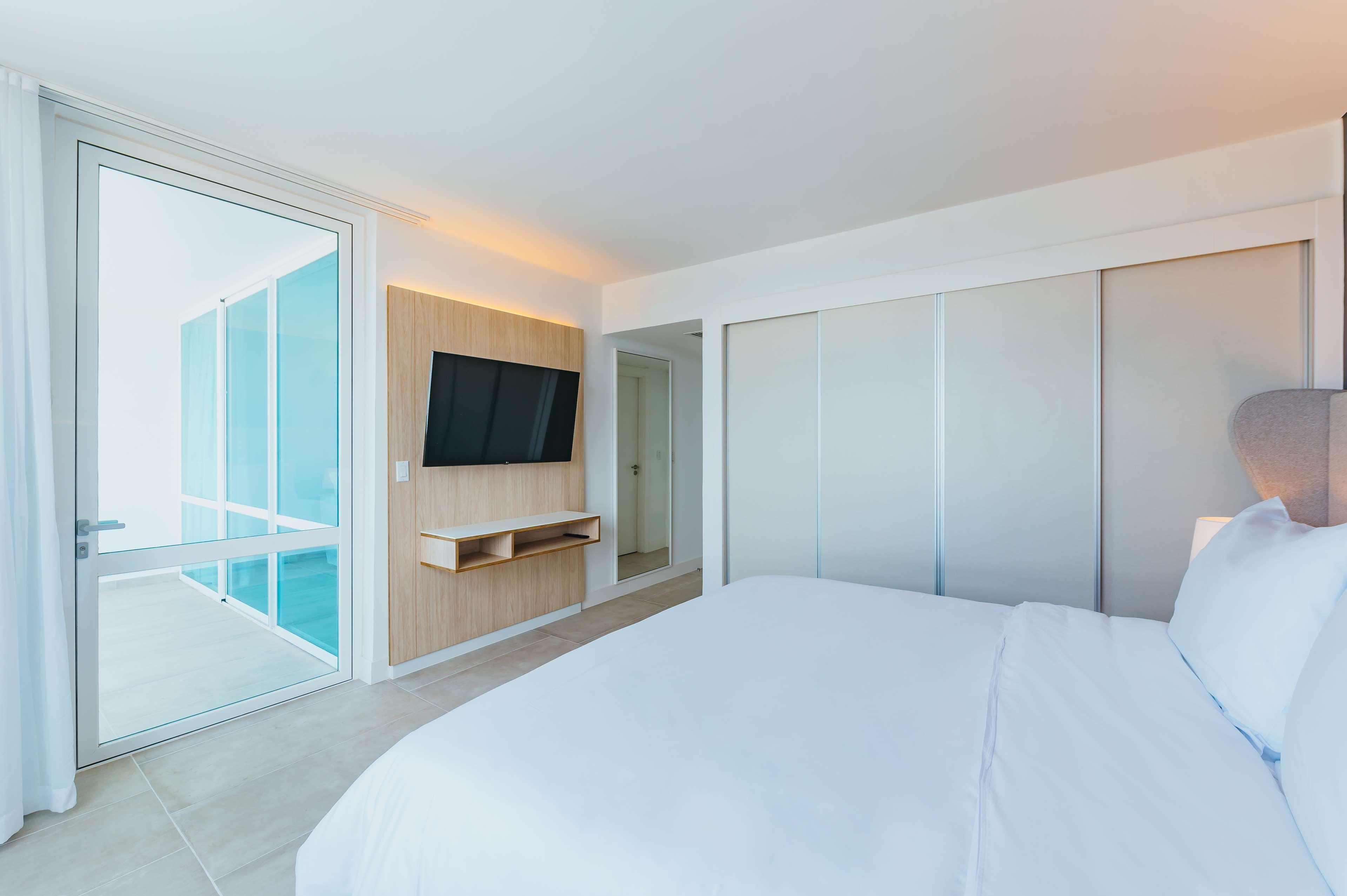 Radisson Blu Aruba Hotell Palm Beach Eksteriør bilde