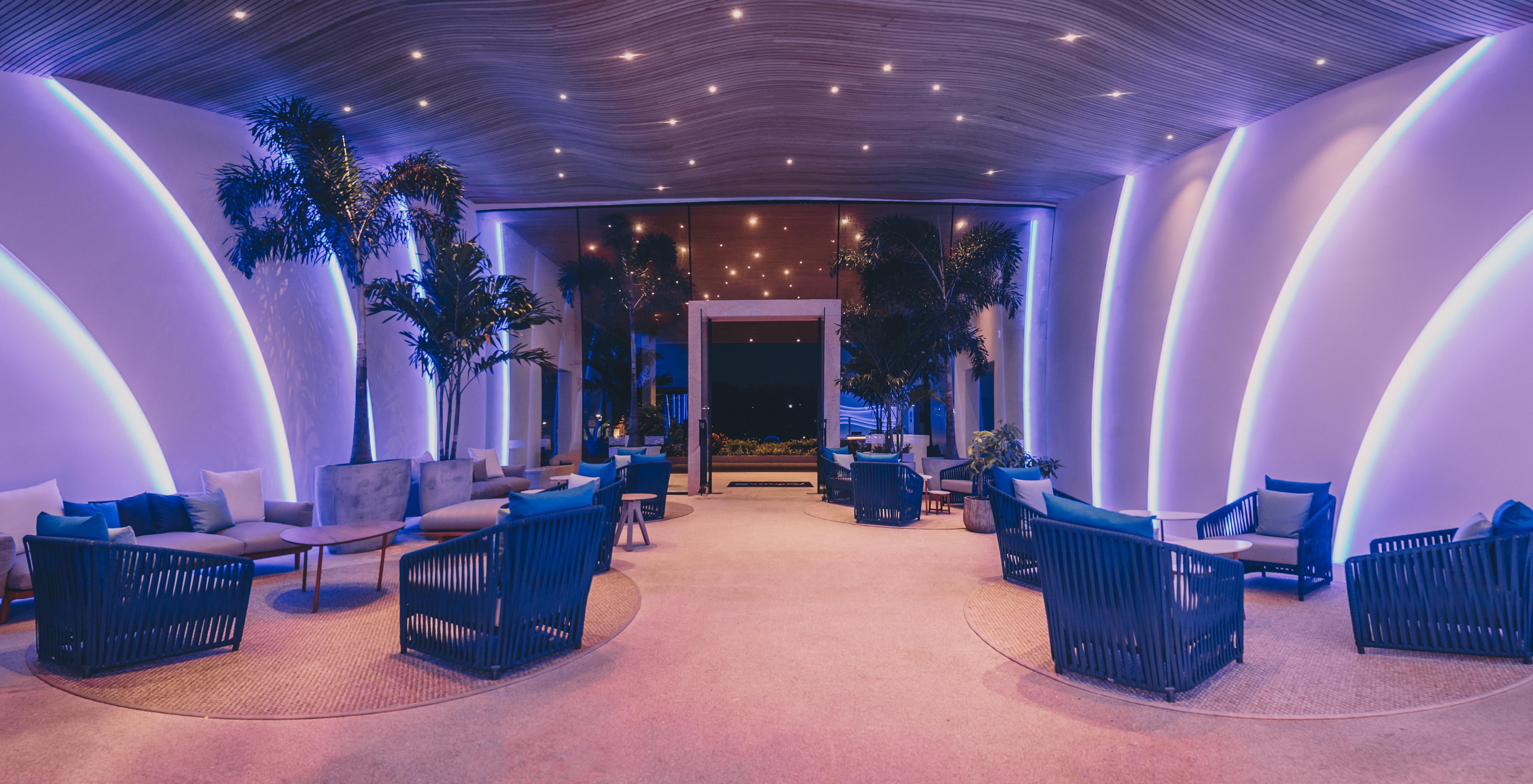 Radisson Blu Aruba Hotell Palm Beach Eksteriør bilde