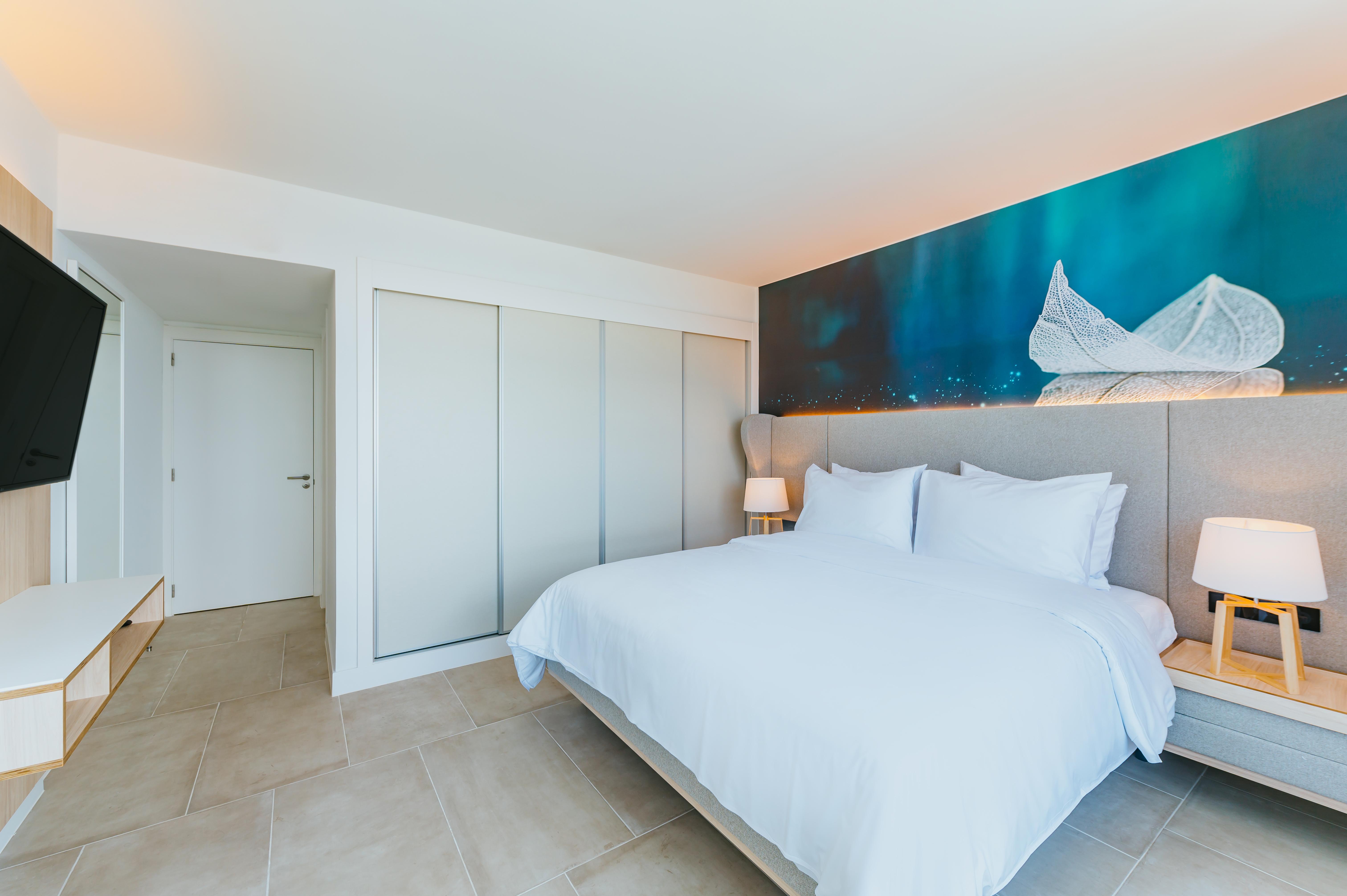 Radisson Blu Aruba Hotell Palm Beach Eksteriør bilde