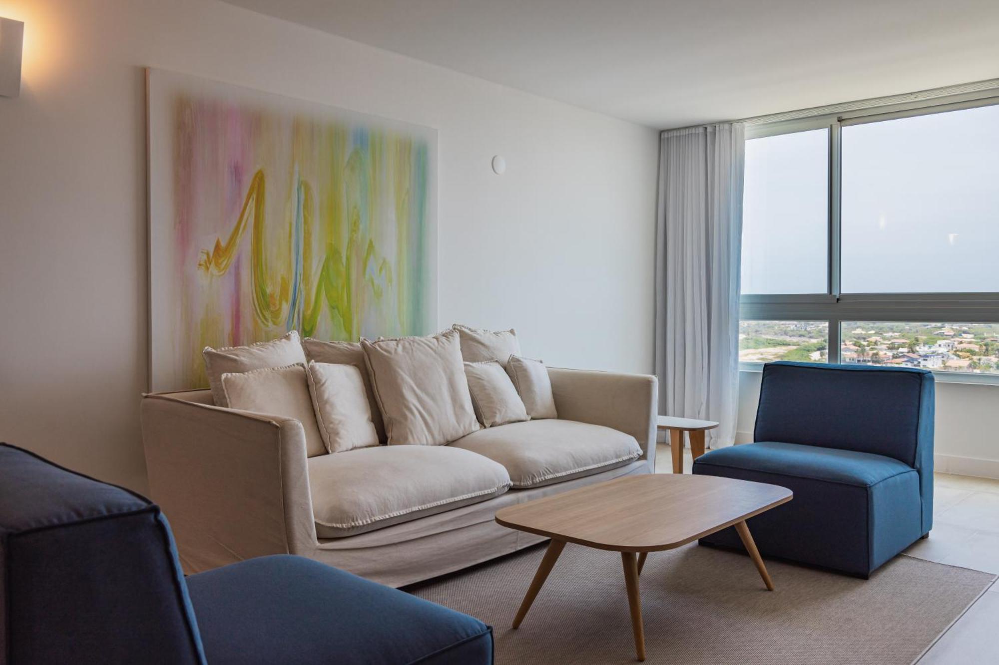 Radisson Blu Aruba Hotell Palm Beach Eksteriør bilde