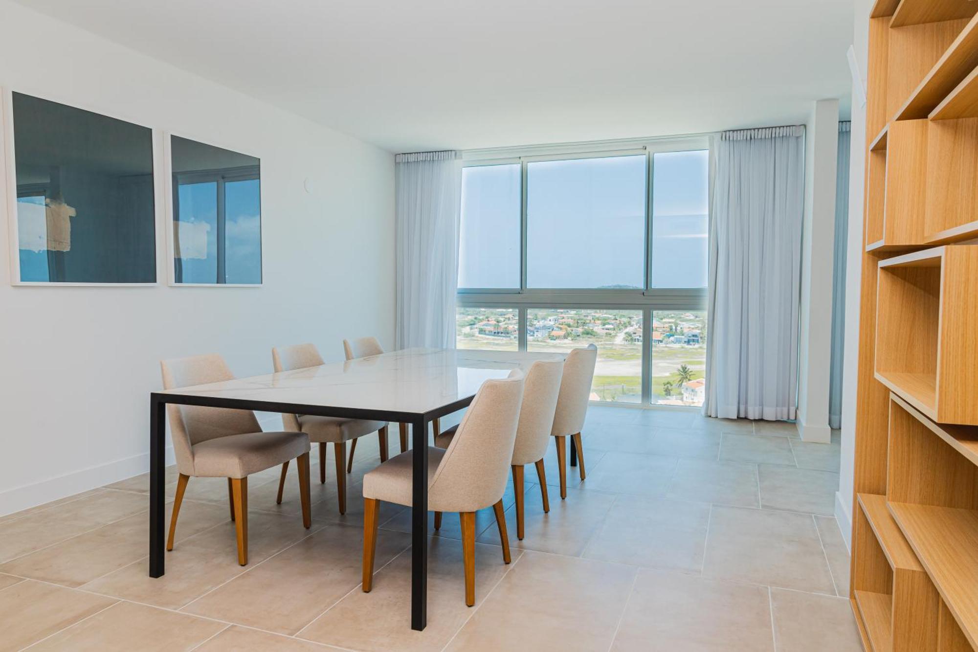 Radisson Blu Aruba Hotell Palm Beach Eksteriør bilde
