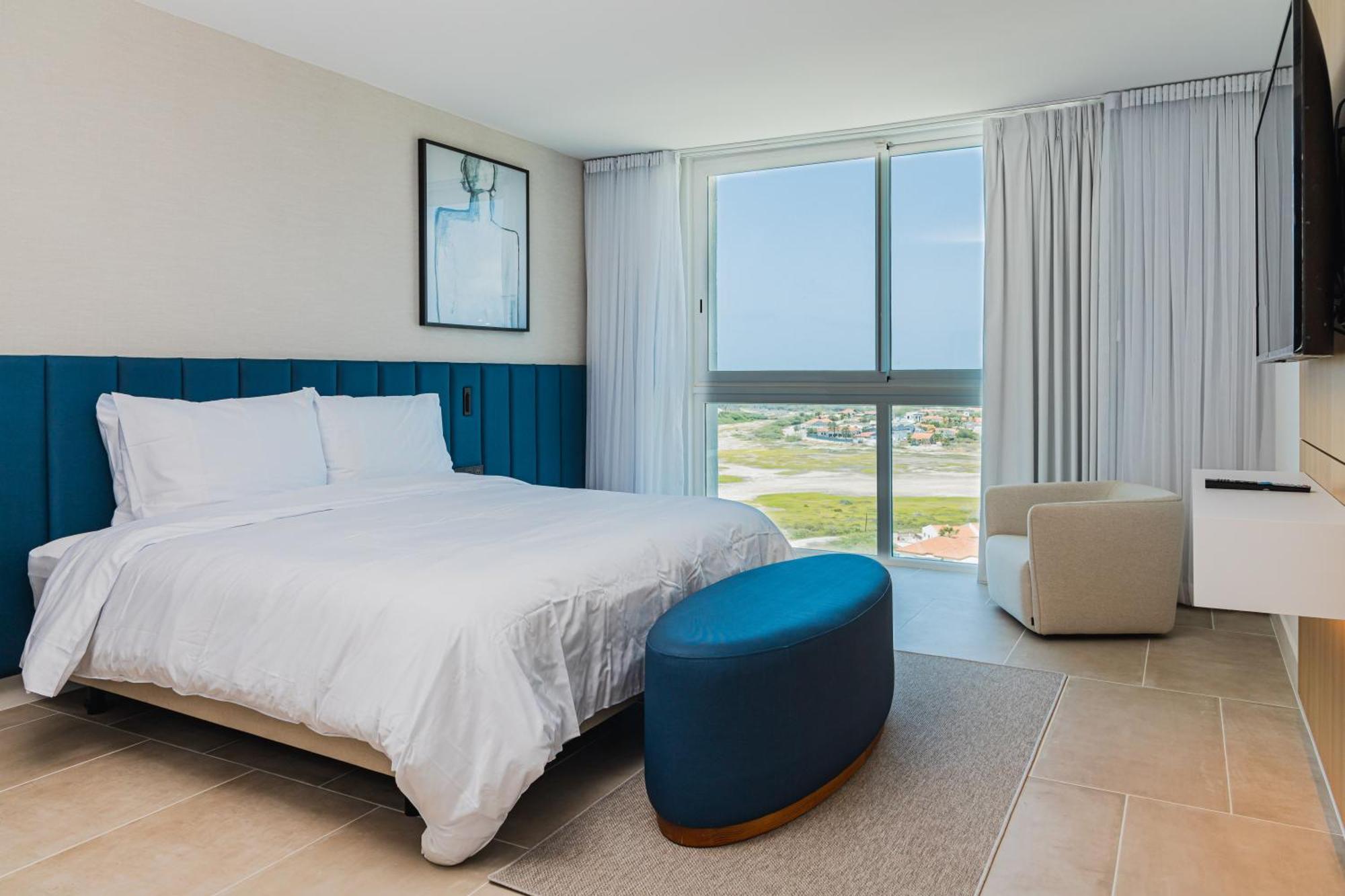 Radisson Blu Aruba Hotell Palm Beach Eksteriør bilde