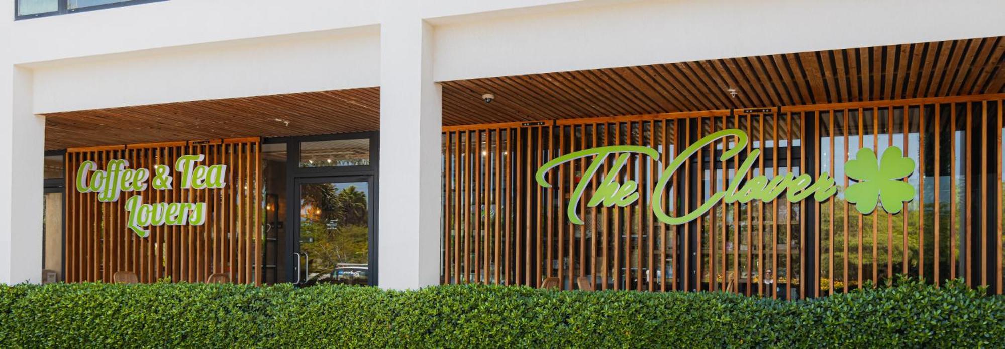 Radisson Blu Aruba Hotell Palm Beach Eksteriør bilde