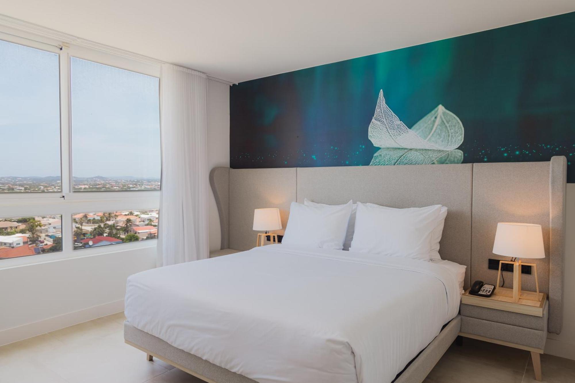 Radisson Blu Aruba Hotell Palm Beach Eksteriør bilde