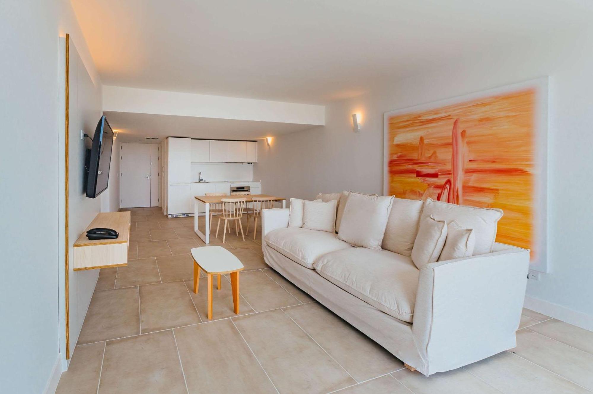 Radisson Blu Aruba Hotell Palm Beach Eksteriør bilde