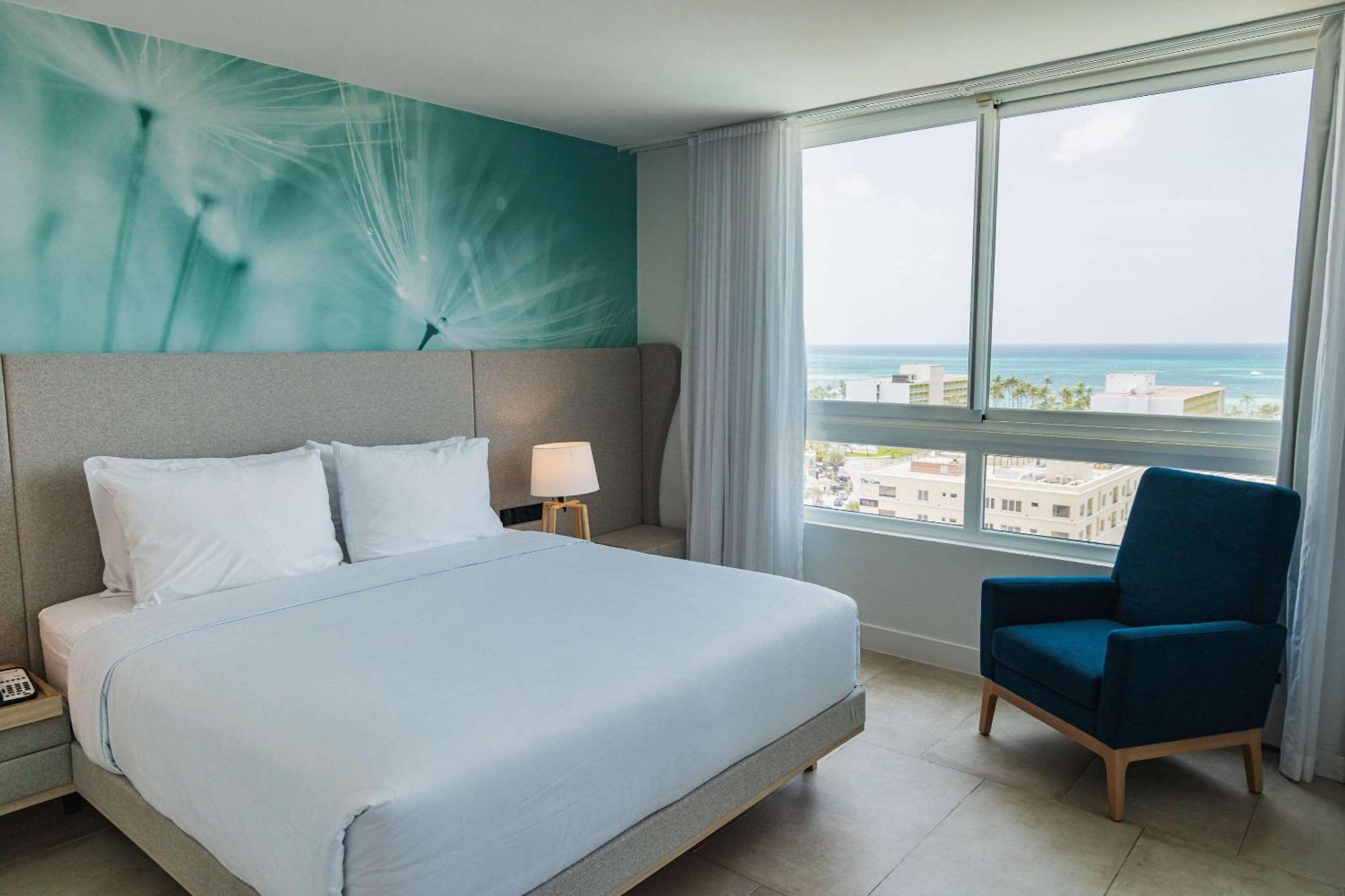 Radisson Blu Aruba Hotell Palm Beach Eksteriør bilde